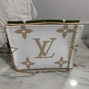 Louis Vuitton Giant Mono Toiletry 26
